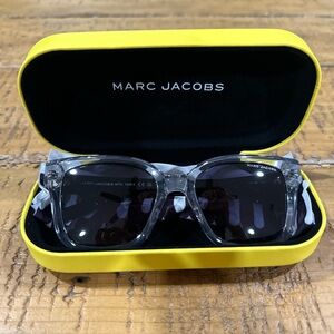 Marc Jacobs Marc 458/S KB7 90 Grey Sunglasses